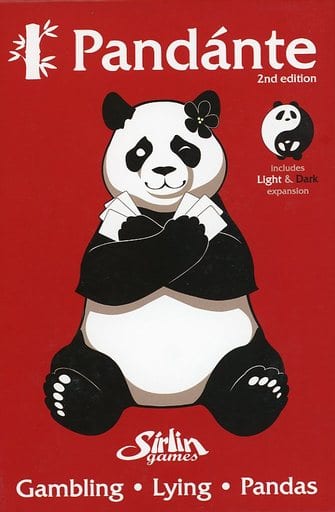 [日本語訳無し] パンダンテ 第2版 (PandAnte Second Edition)