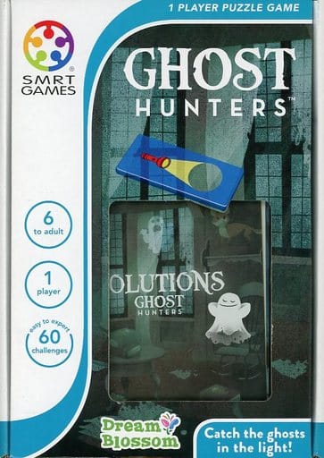 駿河屋 -<中古>ゴーストハンター 日本語版 (Ghost Hunters)（ボード ...