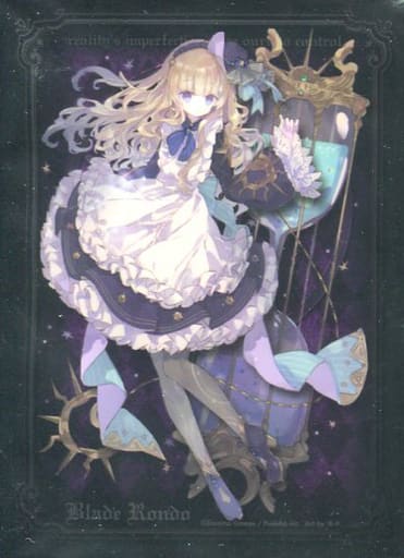 駿河屋 -<中古>DOMINA ART SLEEVES COLLECTION Blade Rondo Rulia 駿河屋 -<中古>DOMINA ART SLEEVES COLLECTION Blade Rondo Rulia