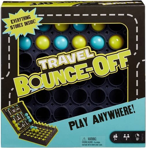 駿河屋 新品 中古 トラベル バウンス オフ 日本語版 Travel Bounceoff ボードゲーム
