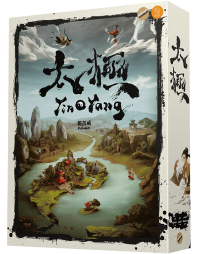 駿河屋 -<中古>太極 (Yin Yang)(ボードゲーム)