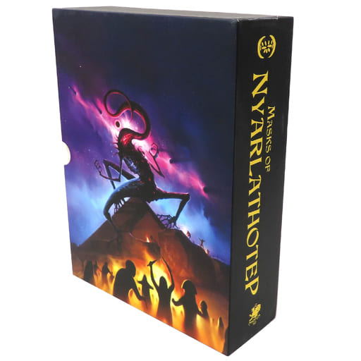 人気定番の クトゥルフ神話trpg ニャルラトテップの仮面、ヨグ 人気定番の クトゥルフ神話trpg ニャルラトテップの仮面、ヨグ