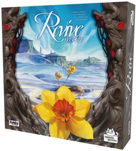 駿河屋 -<新品/中古>リバイブ 日本語版 (Revive)(ボードゲーム) 駿河屋 -<新品/中古>リバイブ 日本語版 (Revive)(ボードゲーム)