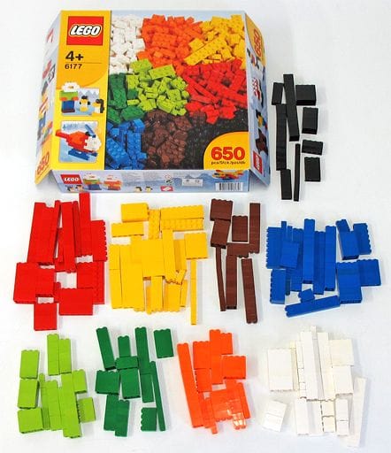 駿河屋 -<中古>[開封済み] LEGO 基本ブロック(XL) 「レゴ 基本セット