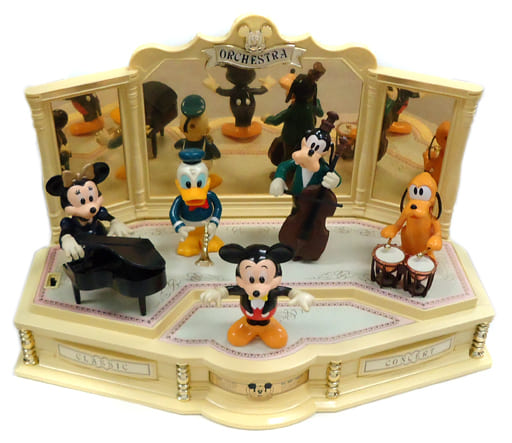 駿河屋 中古 破損品 付属品欠品 ハーティシアター オーケストラ Walt Disney Characters ディズニー おもちゃ 男児向け 駿河屋 中古 破損品 付属品欠品 ハーティシアター オーケストラ Walt Disney Characters ディズニー おもちゃ 男児向け