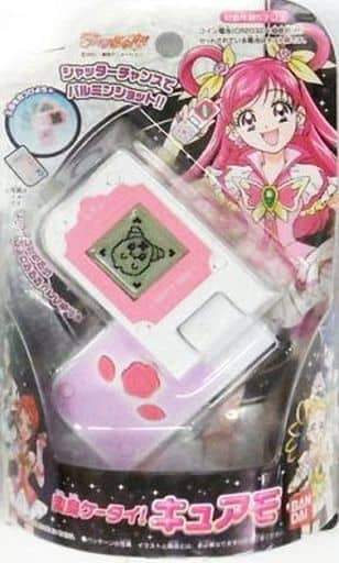 駿河屋 -<中古>[破損品] 変身ケータイ!キュアモ 「Yes!プリキュア5 ...