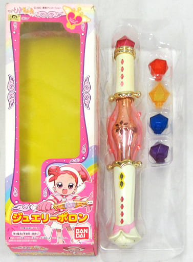 おジャ魔女どれみドッカ〜ン!ジュエリーポロン(おまけ付き)-
