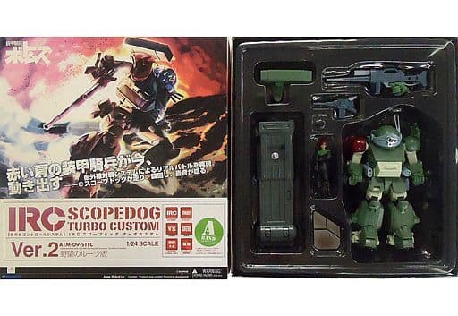 駿河屋 -<中古>[破損品] ラジコン 1/24 IRC ATM-09-STTC スコープ