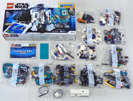 予約販売品 レゴ (LEGO) karatebih.ba スターウォーズ ドロイド