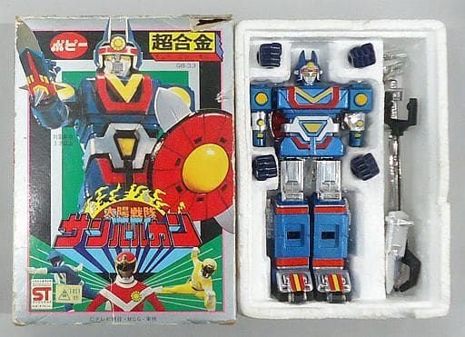 太陽戦隊サンバルカン サンバルカンロボ超合金 | nate-hospital.com 太陽戦隊サンバルカン サンバルカンロボ超合金 | nate-hospital.com