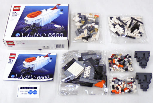 レゴ しんかい 6500 21100 未開封 ネット用語、 ベビー・キッズ | bca