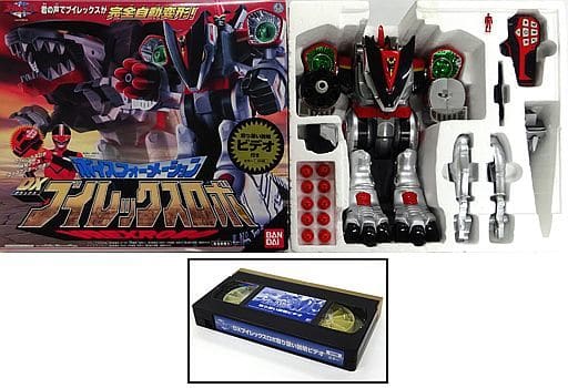 ☆セール タイムレンジャー ボイスフォーメーション ＤＸ ブイレックス 