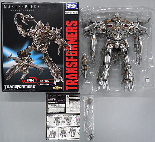 トランスフォーマー マスターピース ムービー メガトロン MPM-8