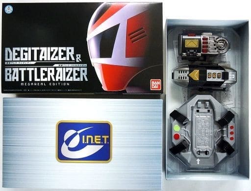 スーパー戦隊デジタイザー 電磁戦隊メガレンジャー変身ベルト - 特撮 スーパー戦隊デジタイザー 電磁戦隊メガレンジャー変身ベルト - 特撮