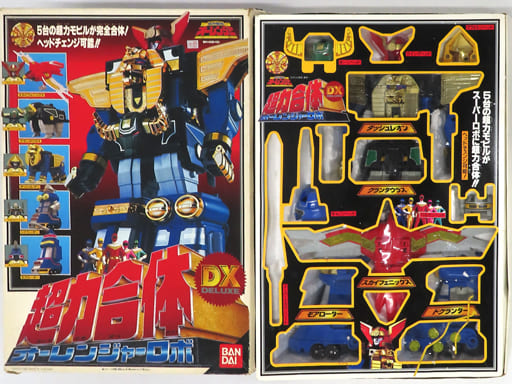 DX オーレンジャーロボ 超力戦隊オーレンジャー | reelemin242.com DX オーレンジャーロボ 超力戦隊オーレンジャー | reelemin242.com