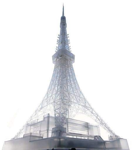 東京タワー2007 限定クリスタルバージョン - 模型/プラモデル 東京タワー2007 限定クリスタルバージョン - 模型/プラモデル