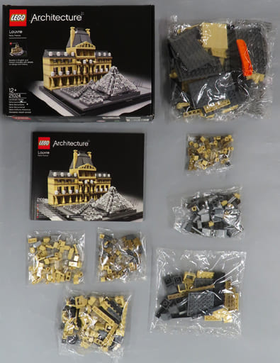 レゴ アーキテクチャ LEGO Architecture ジャンク品-
