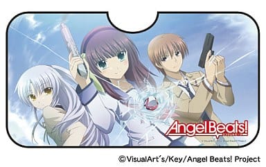 駿河屋 買取 痛グッズ Angel Beats 痛車 サンシェードb カーグッズ