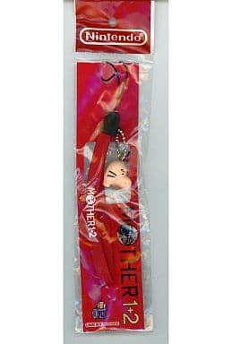 駿河屋 -<中古>MOTHER1+2 GBA 特典 どせいさんストラップ(ストラップ) 駿河屋 -<中古>MOTHER1+2 GBA 特典 どせいさんストラップ(ストラップ)