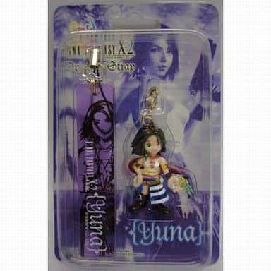 駿河屋 -<中古>ユウナ オリジナルストラップ 「PS2ソフト ファイナル