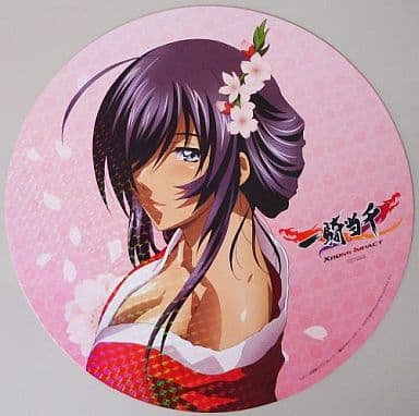 駿河屋 -<中古>一騎当千 XROSS IMPACT キラキラデカめんこ PSPソフト