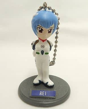 綾波レイ 「新世紀エヴァンゲリオン」 キーチェーンフィギュア 綾波レイ 「新世紀エヴァンゲリオン」 キーチェーンフィギュア
