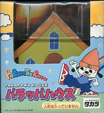 新品未開封 PJだいすきドーナツショップ パラッパステージ