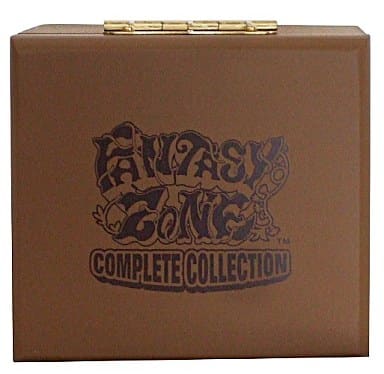 駿河屋 中古 ファンタジーゾーン コンプリートコレクション Dxパック同梱品 オリジナルオルゴール オルゴール
