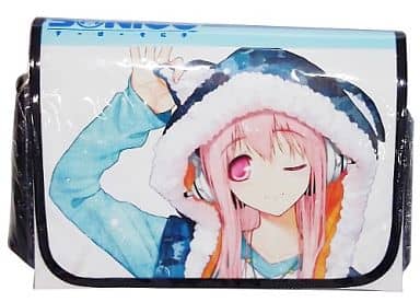 すーぱーそに子 TO•RE•KA ショルダーバッグ とらのあな限定