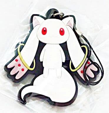 駿河屋 -<中古>キュゥべえ 魔法少女まどか☆マギカ ラバーストラップ