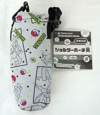 駿河屋 中古 モンスターボール柄 ペットボトルホルダー 一番くじ ポケモンわくわくゲットくじ11 ブラック ショルダーポーチ賞 バック 袋類 駿河屋 中古 モンスターボール柄 ペットボトルホルダー 一番くじ ポケモンわくわくゲットくじ11 ブラック ショルダーポーチ賞 バック 袋類