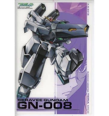 駿河屋 -<中古>セラヴィーガンダム&ティエリア(シルバー箔押し 駿河屋 -<中古>セラヴィーガンダム&ティエリア(シルバー箔押し