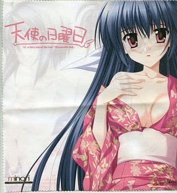 駿河屋 中古 優子 凪 水姫 オリジナルモニタークリーナー 天使の日曜日 Ef A Fairy Tale Of The Two ソフマップlimited Edition特典 生活雑貨 駿河屋 中古 優子 凪 水姫 オリジナルモニタークリーナー 天使の日曜日 Ef A Fairy Tale Of The Two ソフマップlimited Edition特典 生活雑貨