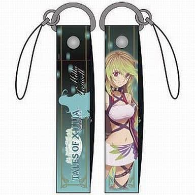 ミラ=マクスウェル テイルズ オブ エクシリア ストラップ