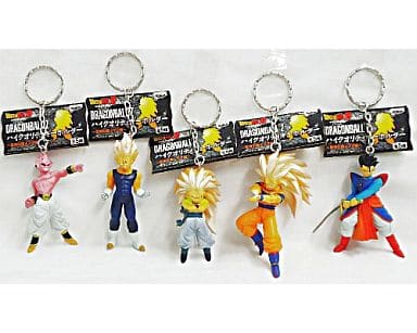 駿河屋 -<中古>全5種セット 「ドラゴンボールZ」 ハイクオリティ ...