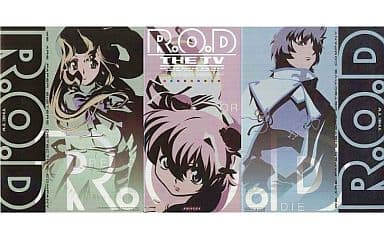 駿河屋 中古 R O D 特製dvd収納box 小物