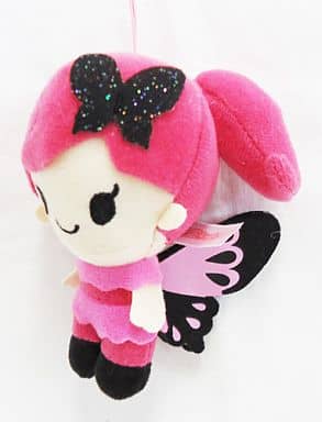 駿河屋 中古 アゲハちゃん こえだちゃんマスコット こえだちゃん キーホルダー マスコット
