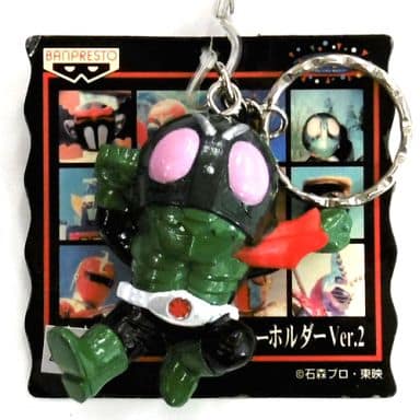 駿河屋 -<中古>仮面ライダー(旧1号) 東映特撮ヒーロー フィギュア