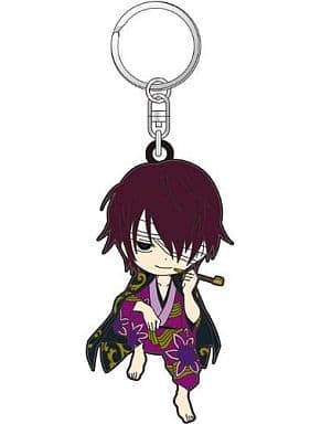 高杉晋助 ラバーマスコットVer.2 「銀魂」