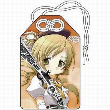 巴マミ-厄除祈願- お守り 「魔法少女まどか☆マギカ」