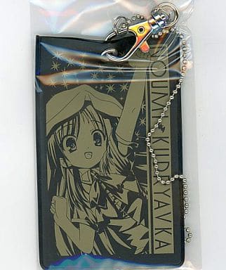 駿河屋 新品 中古 能美クドリャフカ パスケース クドわふたー 財布 パスケース