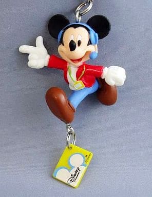 駿河屋 中古 ミッキー ディズニー チャンネル ディレクターミッキーと仲間たち つながるマスコット ローソン限定 リプトン付録 キーホルダー マスコット 駿河屋 中古 ミッキー ディズニー チャンネル ディレクターミッキーと仲間たち つながるマスコット ローソン限定 リプトン付録 キーホルダー マスコット