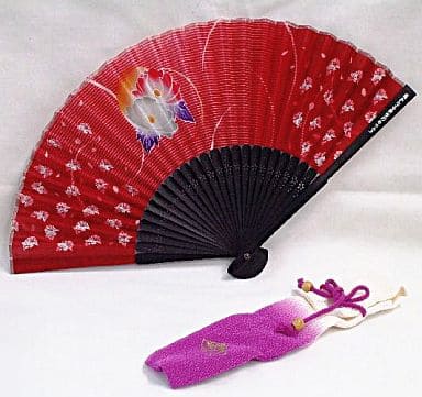 [単品] 遙かなる時空の中で3 神子扇(扇袋付き) プレミアムBOXセット品
