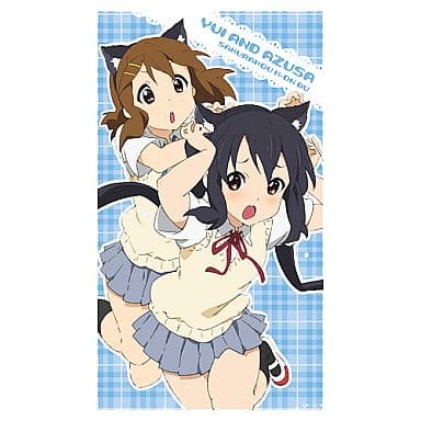 安心 保証 けいおん! 秋山澪 ビッグタオル 二次 COSPA アニメ - 通販