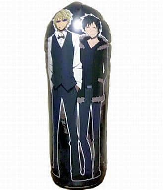 駿河屋 中古 臨也 静雄 パンチバッグ Pspソフト デュラララ 3way Standoff アニメイト限定版特典 生活雑貨 駿河屋 中古 臨也 静雄 パンチバッグ Pspソフト デュラララ 3way Standoff アニメイト限定版特典 生活雑貨
