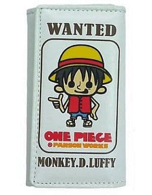 駿河屋 中古 ルフィ キーケース ワンピース パンソンワークス 小物 駿河屋 中古 ルフィ キーケース ワンピース パンソンワークス 小物