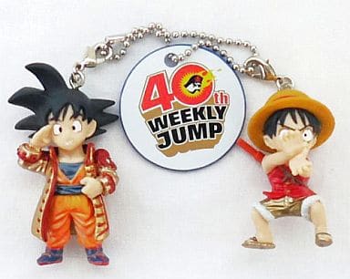 ドラゴンボール ワンピース コラボ ぬいぐるみ マスコット チョッパー 12個