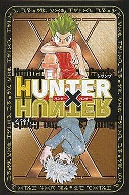 駿河屋 -<中古>HUNTER×HUNTER トランプ ジャンプフェスタ2009グッズ ...