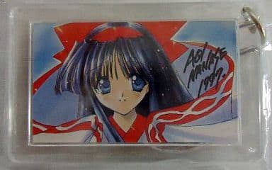 駿河屋 -<中古>ナコルル キーホルダー 「サムライスピリッツ」 GAMEST