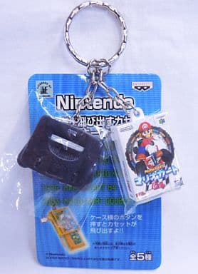 駿河屋 -<中古>NINTENDO64/マリオカート64 Nintendo ハード＆飛び出す